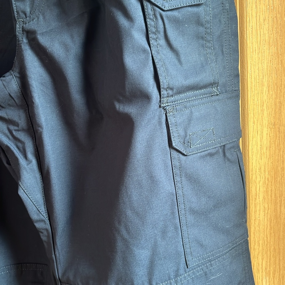 HP π 5.11 Tactical navy pants NWT 34x34 - Picture 8 of 14